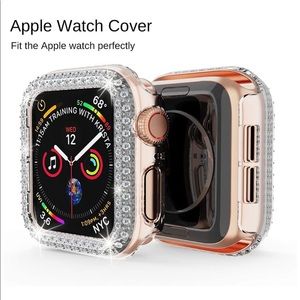 ⌚️Crystal Cover Apple Watch 38/40mm⌚️